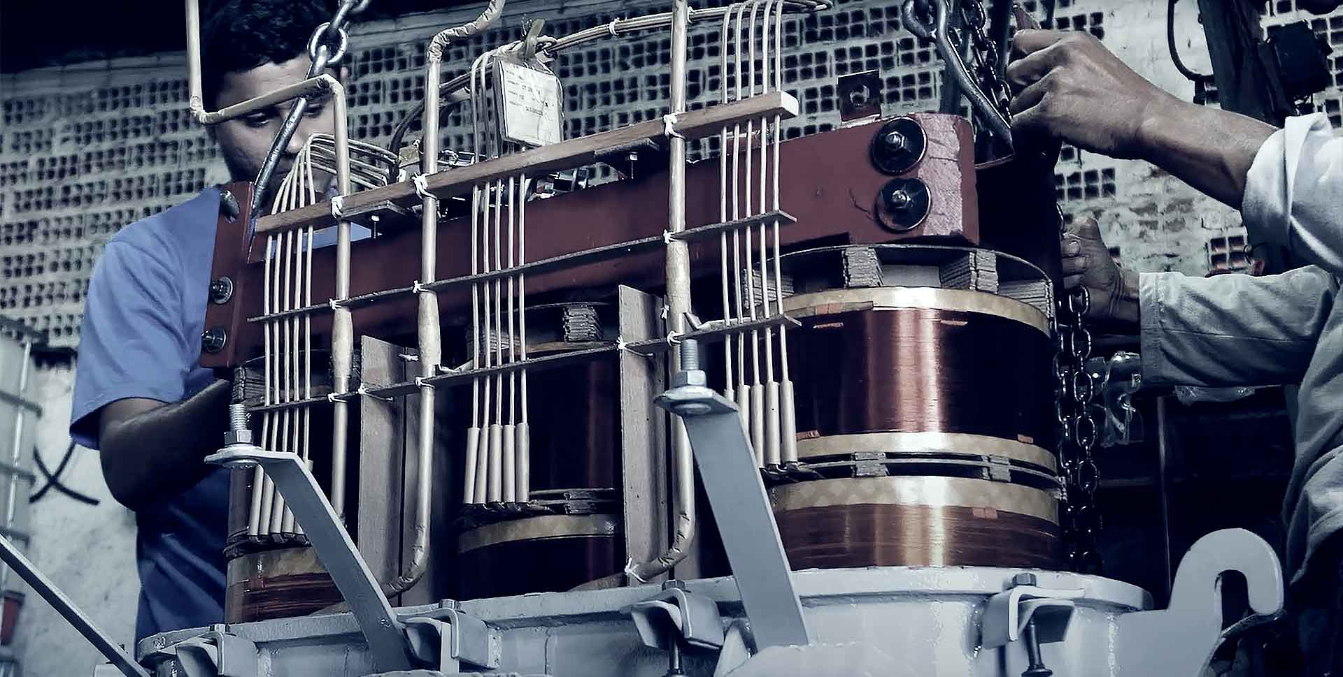 Defeitos no transformador: os riscos de um equipamento mal fabricado