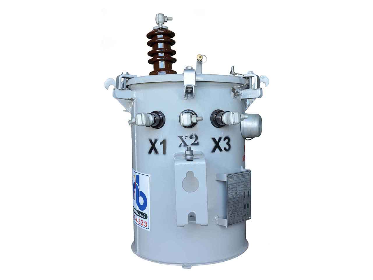 Transformador<br>Monofásico 10kVA