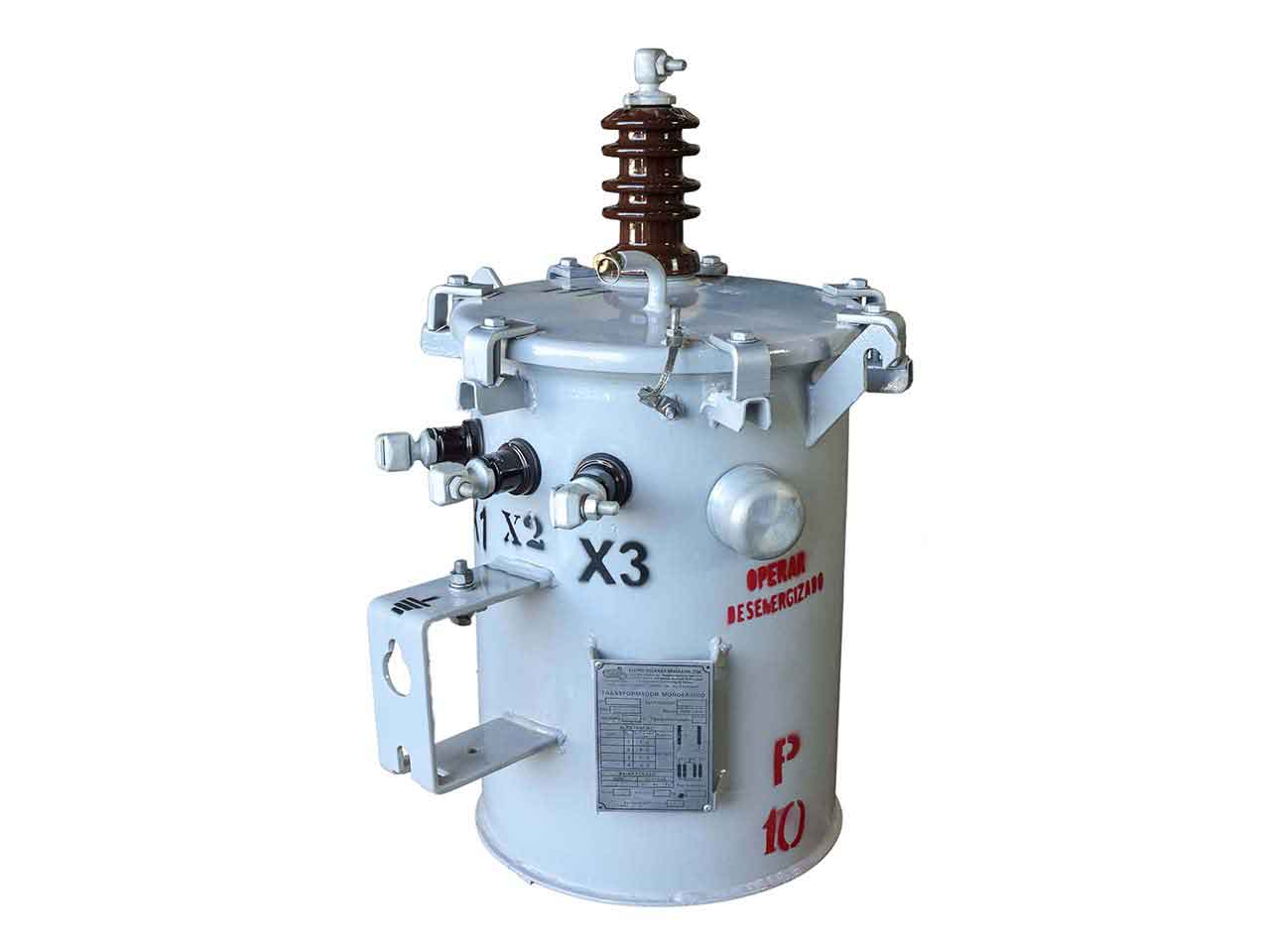 Transformador<br>Monofásico 10kVA