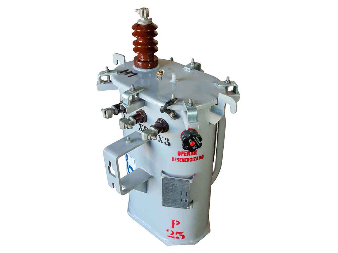 Transformador<br>Monofásico 25kVA
