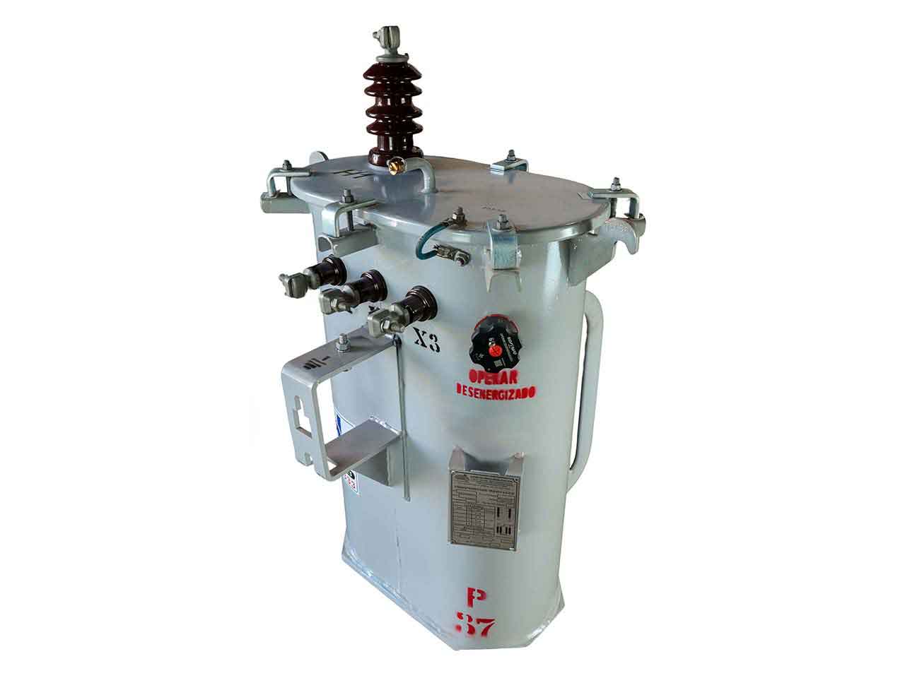 Transformador<br>Monofásico 37,5kVA