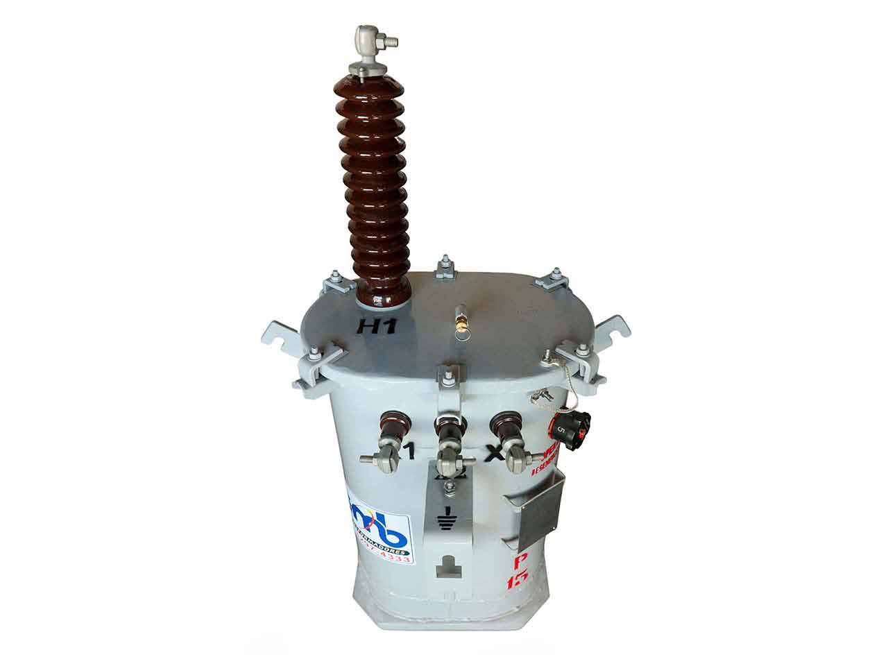 Transformador<br>Monofásico 15kVA