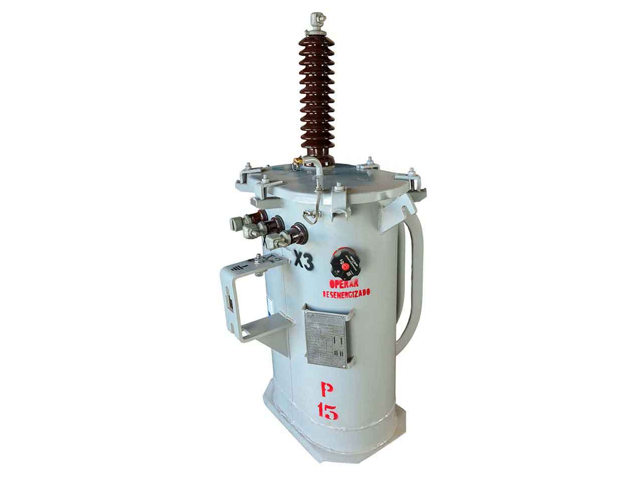 Transformador<br>Monofásico 15kVA