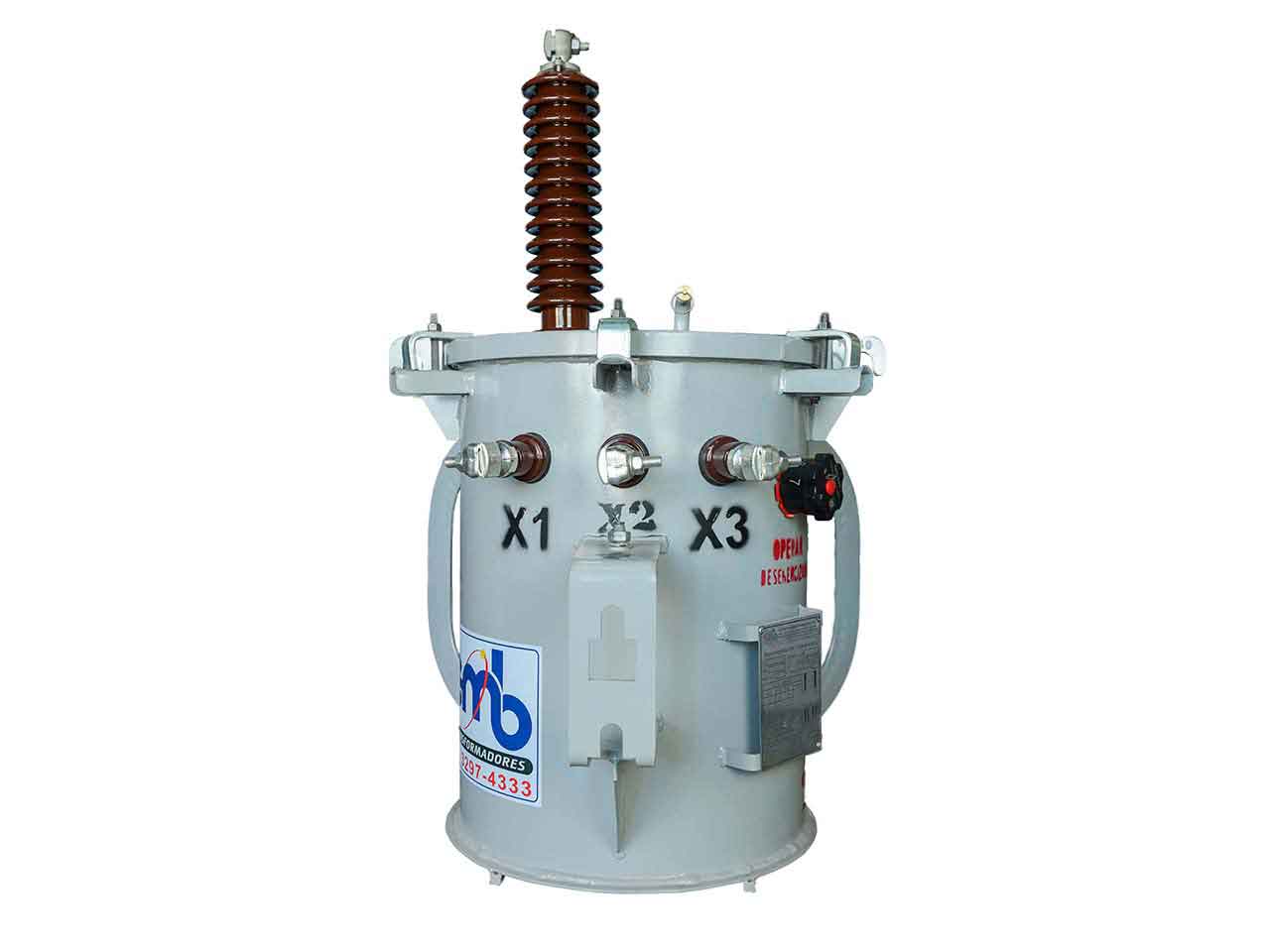 Transformador<br>Monofásico 25kVA