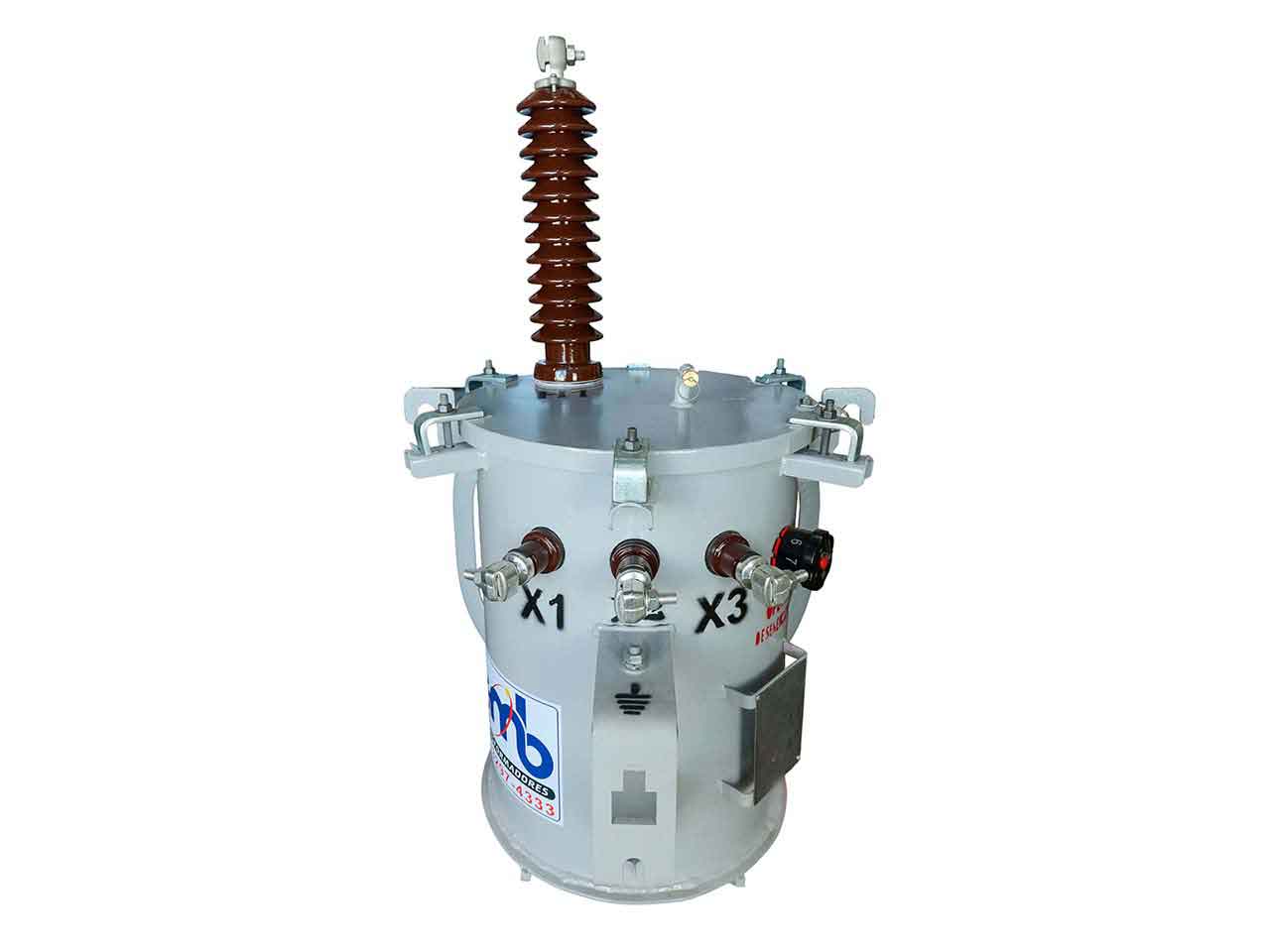 Transformador<br>Monofásico 25kVA