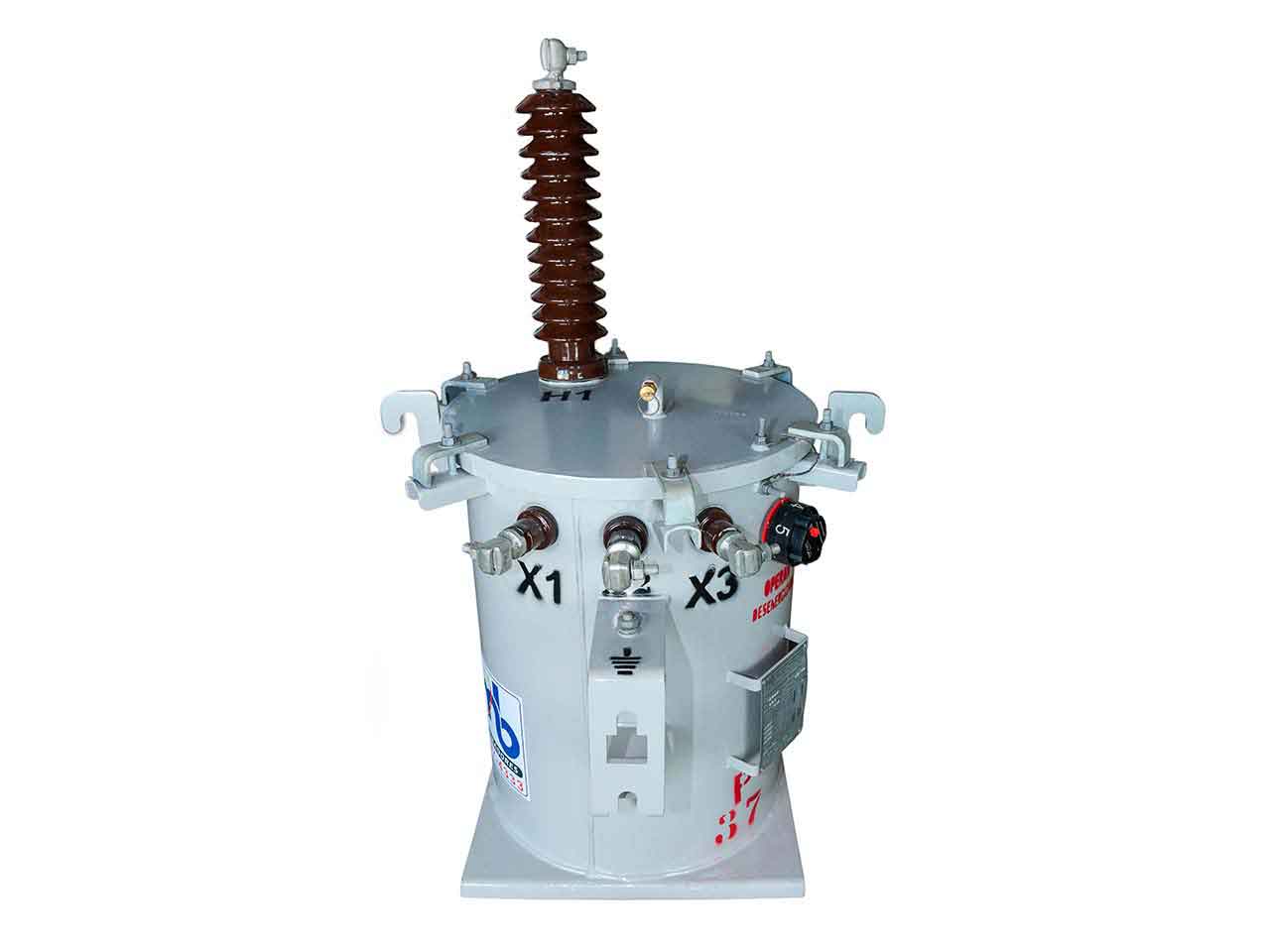 Transformador<br>Monofásico 37,5kVA