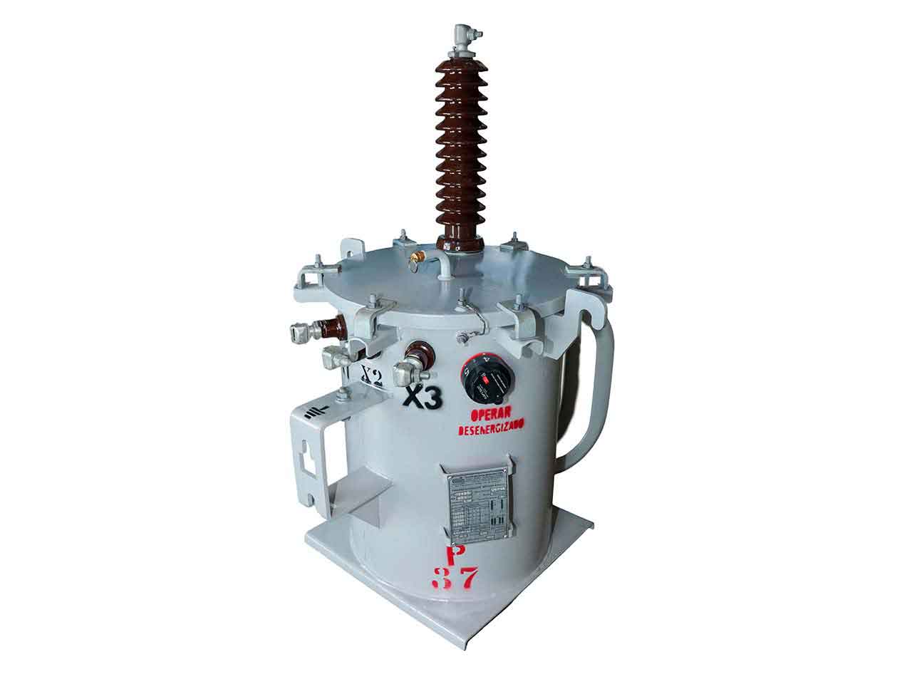 Transformador<br>Monofásico 37,5kVA