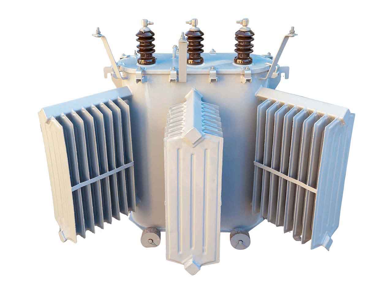 Transformador<br>Trifásico 150kVA