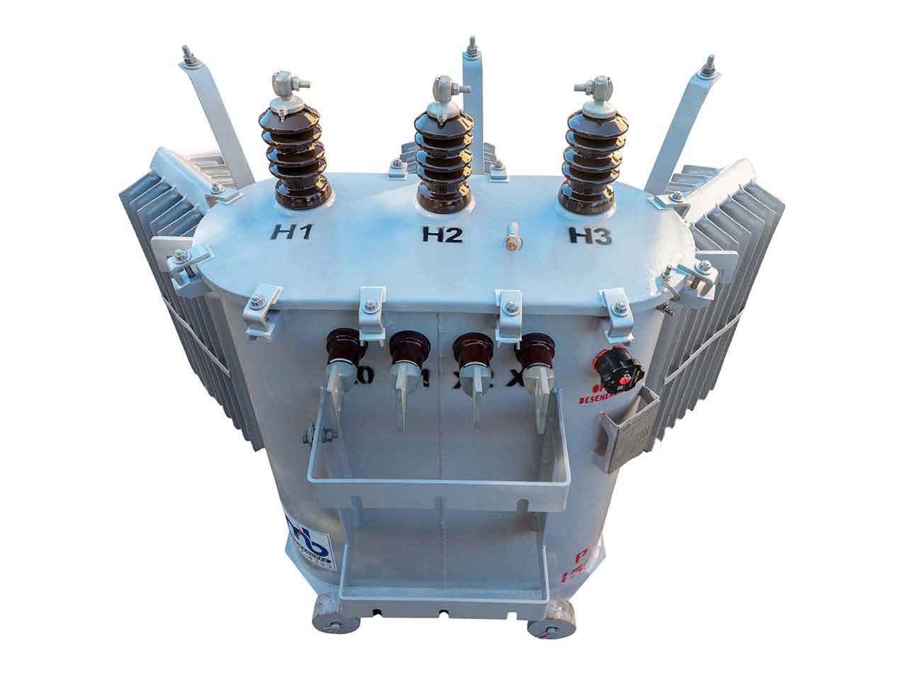 Transformador<br>Trifásico 150kVA
