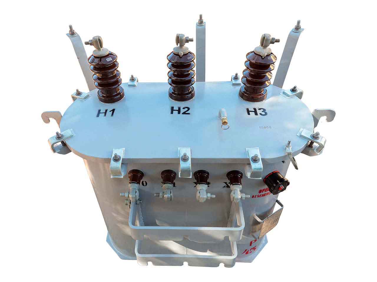 Transformador<br>Trifásico 45kVA
