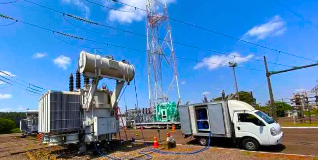 Importância do tratamento termo vácuo de óleo em transformadores