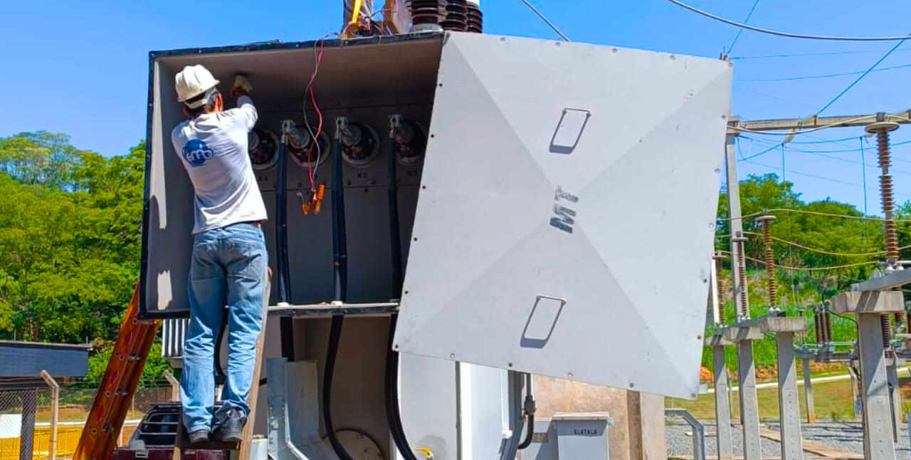Monitoramento de transformadores de potência: entenda a importância do monitoramento do tráfego