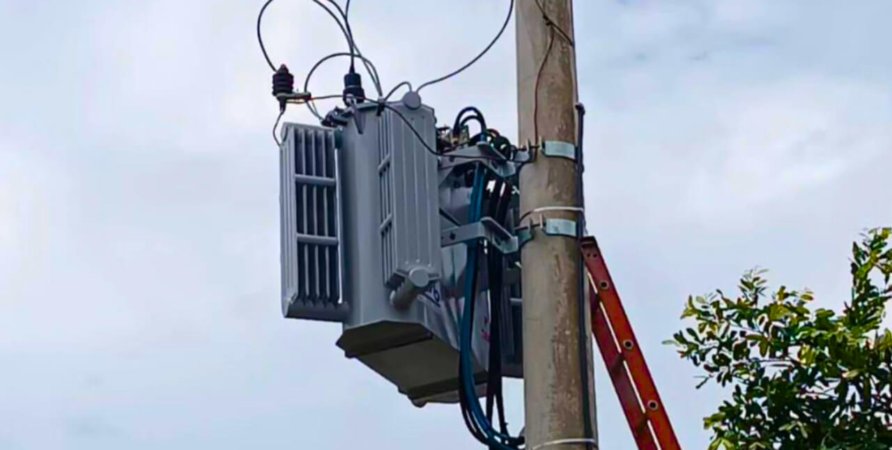 Vantagens da locação de um transformador durante a manutenção preventiva do equipamento