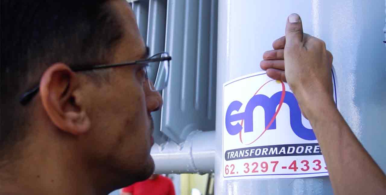 Melhores transformadores de energia: tradição e qualidade há 45 anos