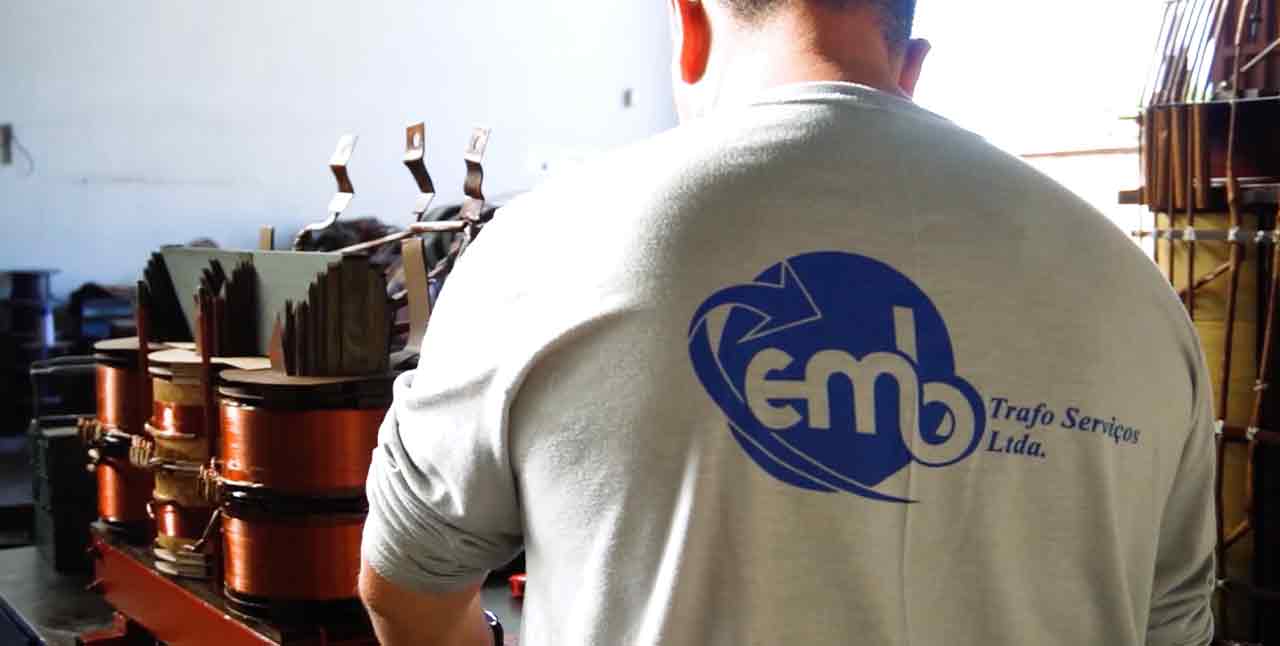 Transformadores a pronta entrega: saiba por que escolher a EMB