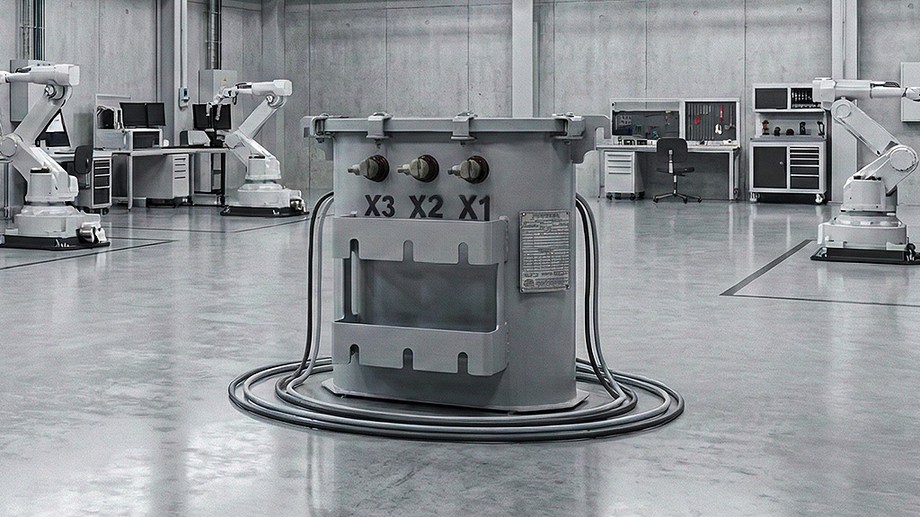 Como funciona um autotransformador e em quais aplicações ele é mais eficiente