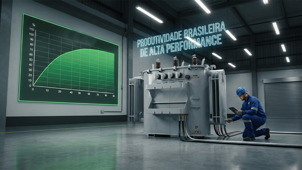 Tecnologias que estão revolucionando a fabricação de transformadores